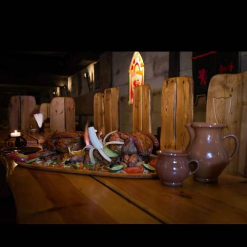 Restaurant Medieval Excalibur