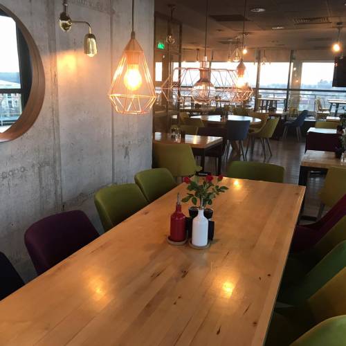 Elfi Sky Bar & Urban Kitchen