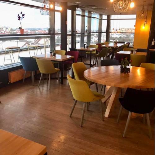 Elfi Sky Bar & Urban Kitchen