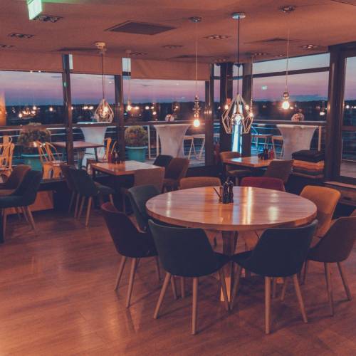 Elfi Sky Bar & Urban Kitchen