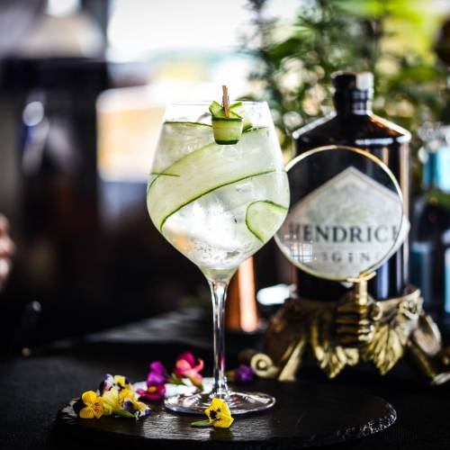 Elfi Sky Bar & Urban Kitchen