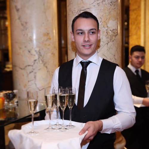 Liu Waiters Events Bar Mobil Li-Monade