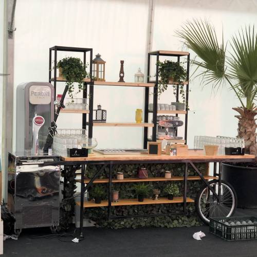 Liu Waiters Events Bar Mobil Li-Monade