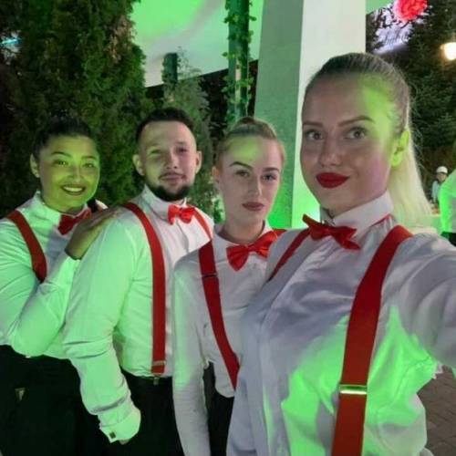 Liu Waiters Events Bar Mobil Li-Monade