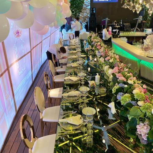 Liu Waiters Events Bar Mobil Li-Monade