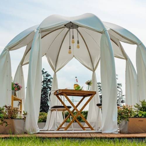 Astreea Igloo Rentals