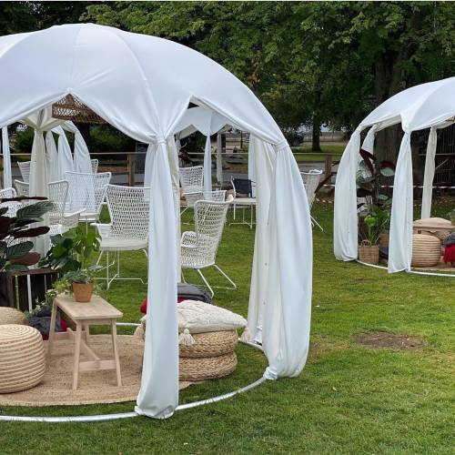 Astreea Igloo Rentals