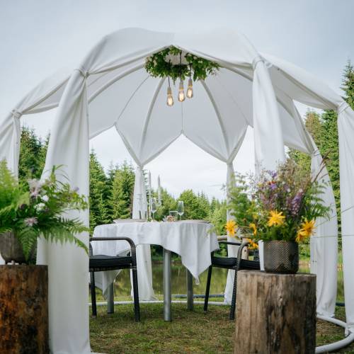 Astreea Igloo Rentals