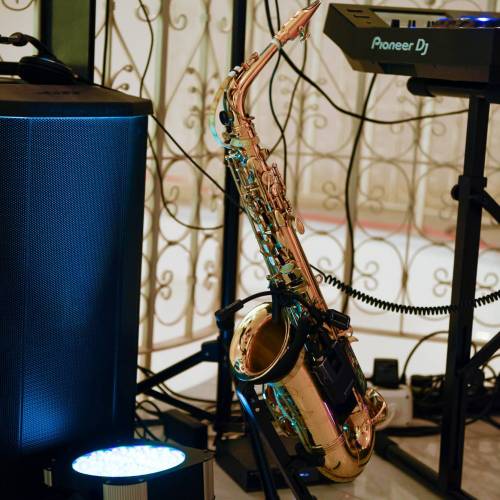 Magnetic Sax