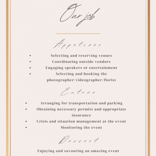 Icon Events by Andra Ste