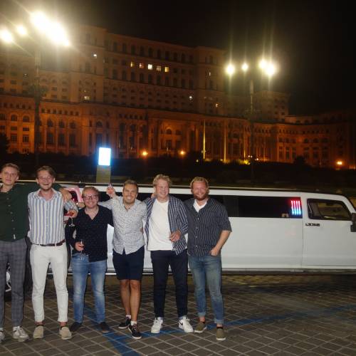 Bucharest 2Night - Party Planning Services