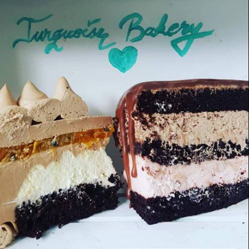 Turquoise Bakery Bucuresti 