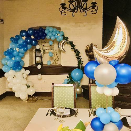 Iconic Balloons
