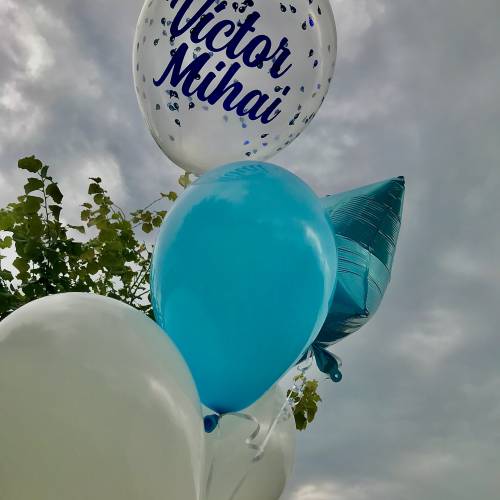 Iconic Balloons