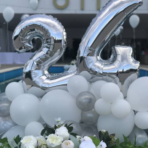 Iconic Balloons