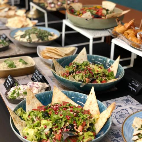 Palace Catering
