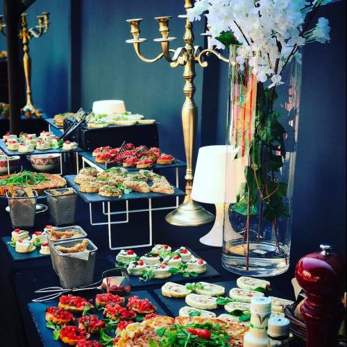 Palace Catering