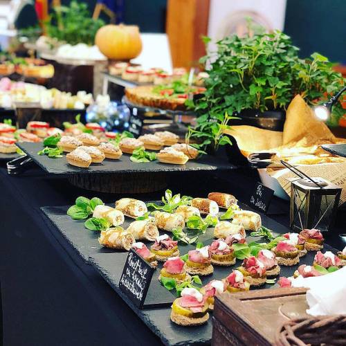Palace Catering