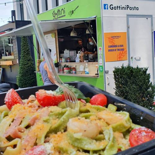 Gattini Pasta