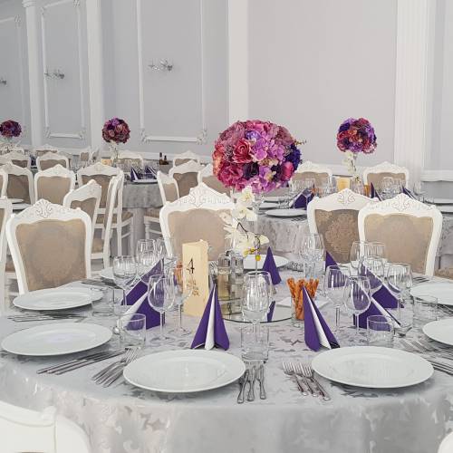 Bistro Ballroom Center