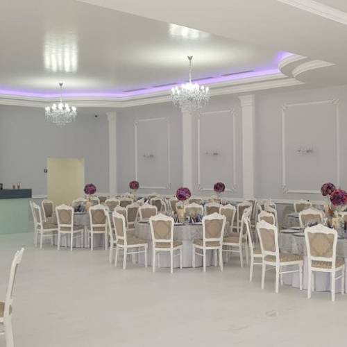 Bistro Ballroom Center