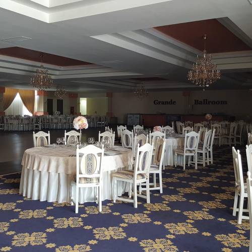 Bistro Ballroom Center
