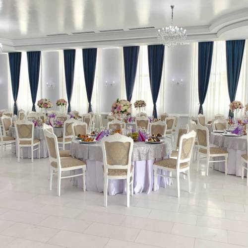 Bistro Ballroom Center