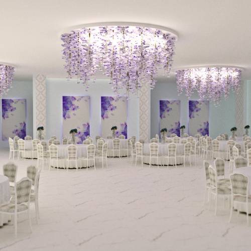 Bistro Ballroom Center