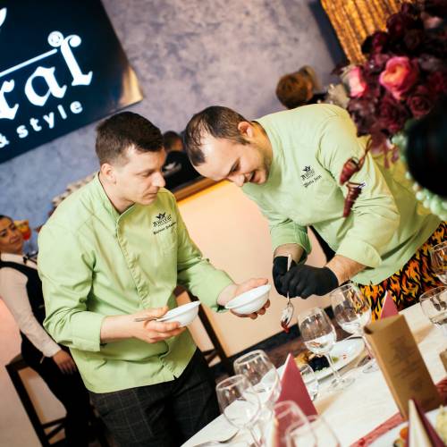 Amiral events