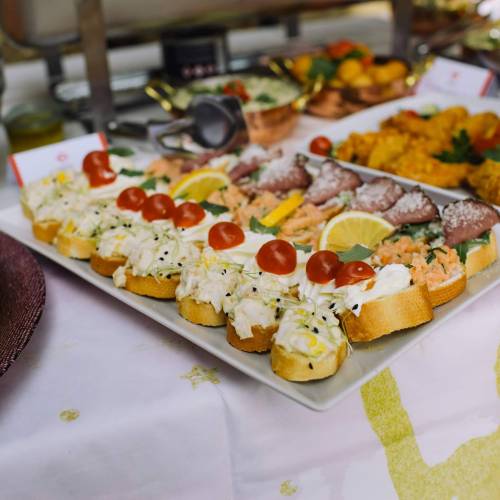 Exclusiv catering