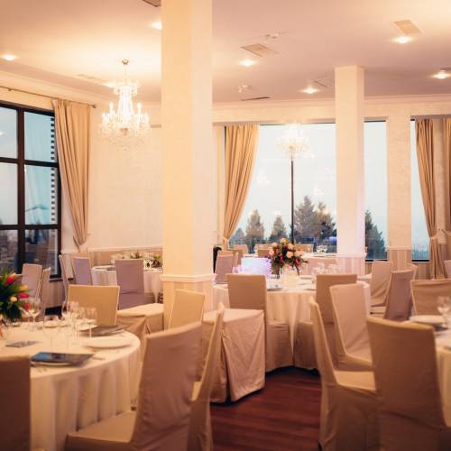 Restaurant Aroma