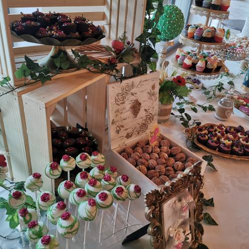 Cofetaria Chic bonbon