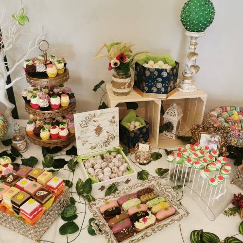 Cofetaria Chic bonbon
