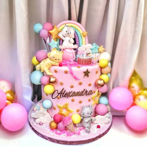Cofetaria Chic bonbon