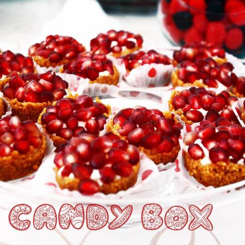 Cofetaria Candy Box