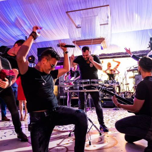Valy Stoleru Band