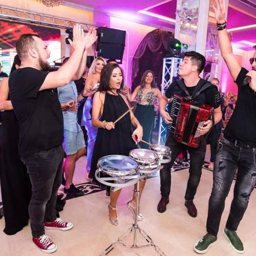 Valy Stoleru Band