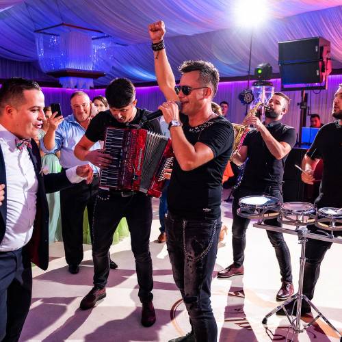 Valy Stoleru Band