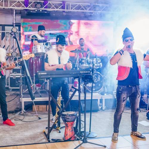 Valy Stoleru Band