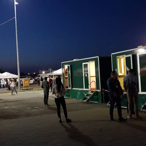 Toalete Ecologice Lux / Vip 