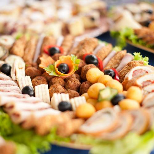 Segra Catering si Evenimente