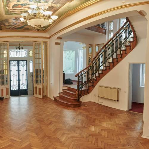 The Villa
