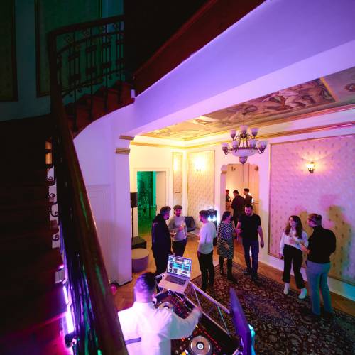 The Villa