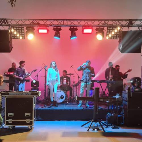 Adriana Vlad Band