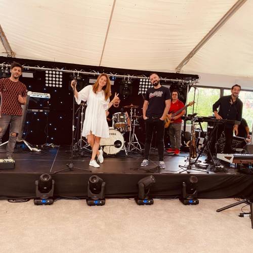 Adriana Vlad Band