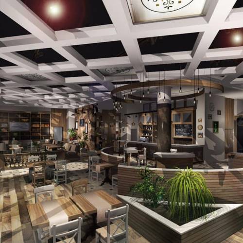 The Mark Restaurant & Pub