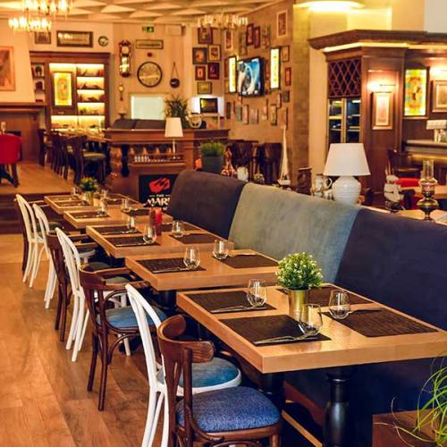 The Mark Restaurant & Pub