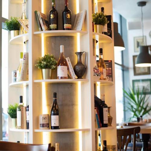 The Mark Restaurant & Pub