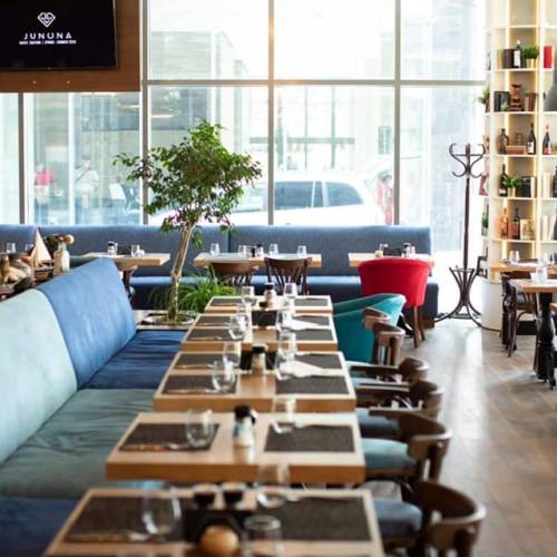 The Mark Restaurant & Pub