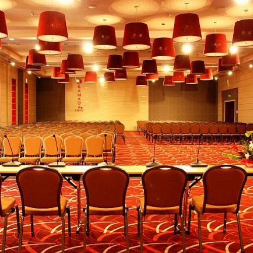 Hotel Ramada Sibiu